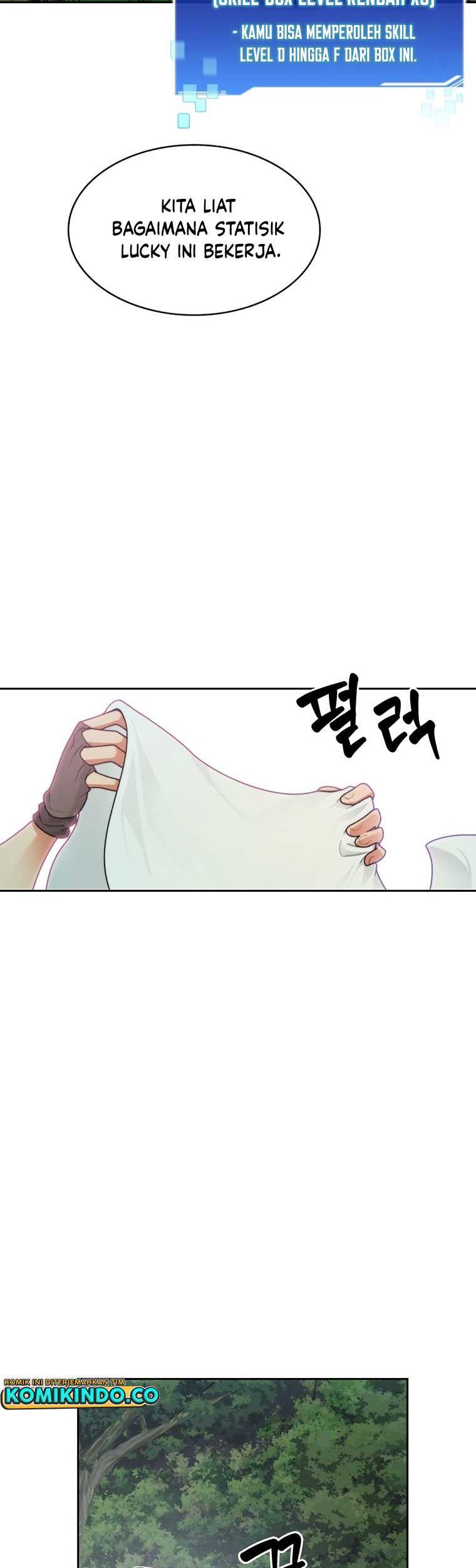 Stuck in the Tower Chapter 16 Gambar 24