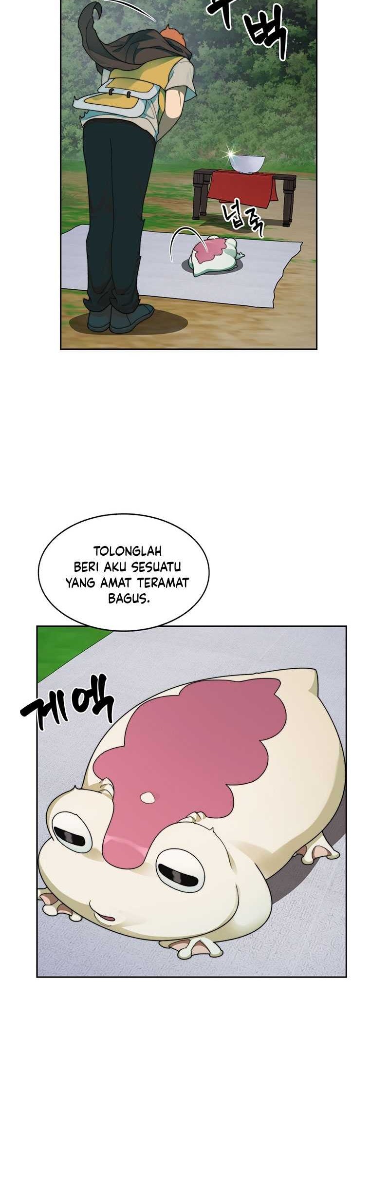Stuck in the Tower Chapter 16 Gambar 25