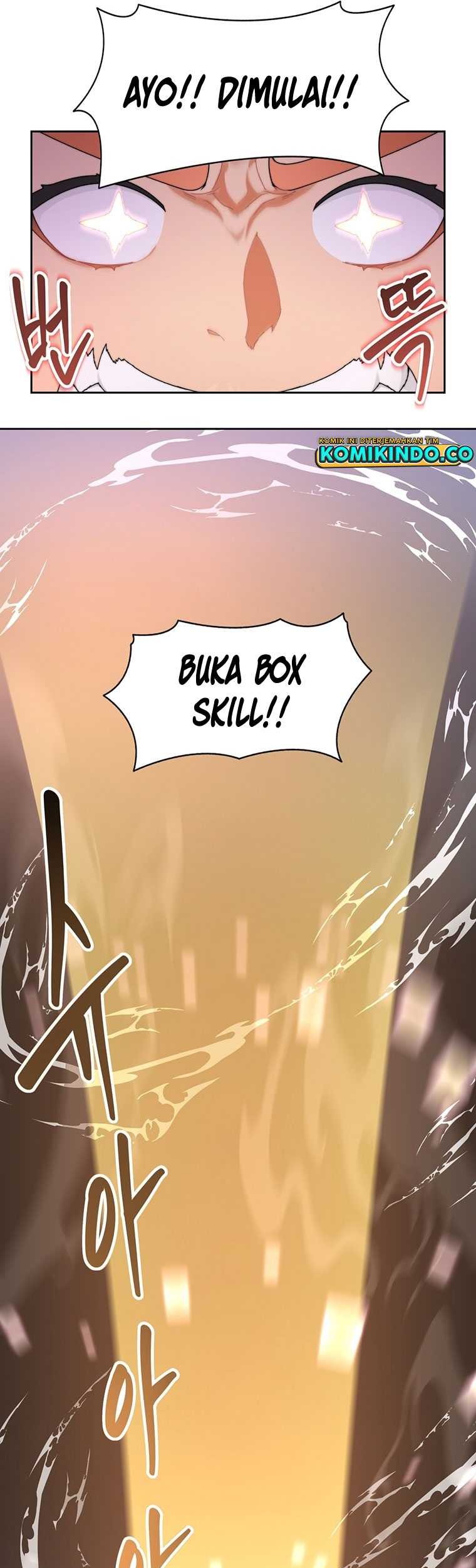 Stuck in the Tower Chapter 16 Gambar 26