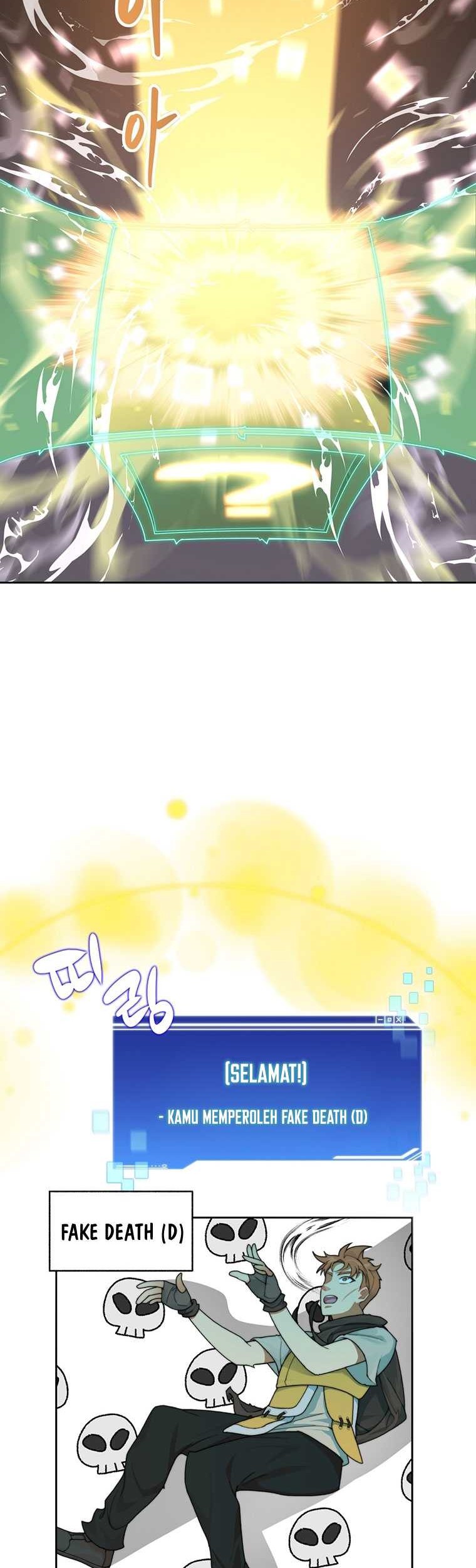 Stuck in the Tower Chapter 16 Gambar 27