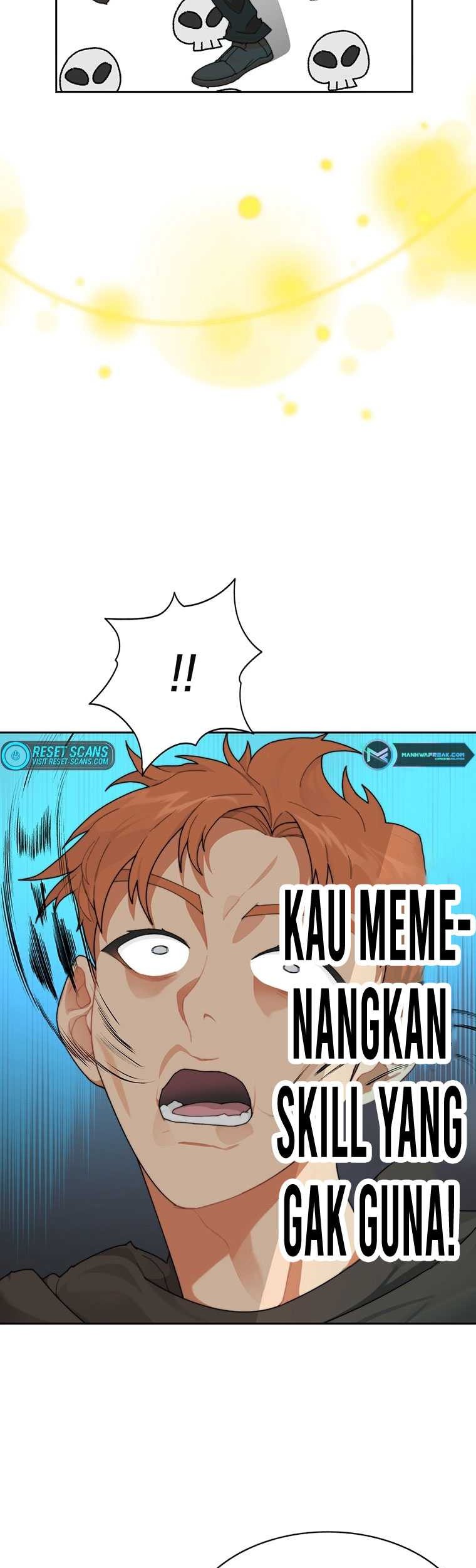 Stuck in the Tower Chapter 16 Gambar 28