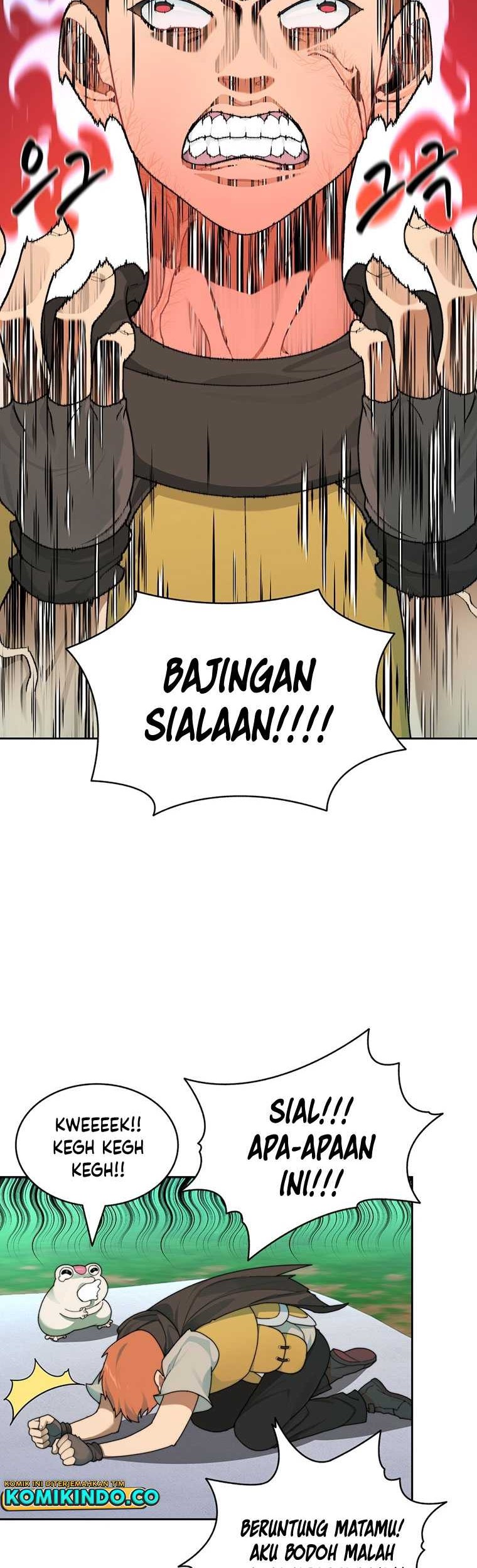 Stuck in the Tower Chapter 16 Gambar 31
