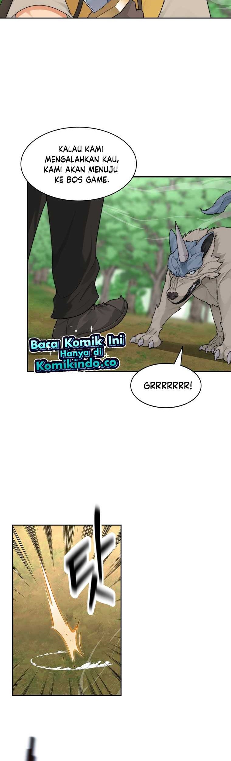 Stuck in the Tower Chapter 16 Gambar 37