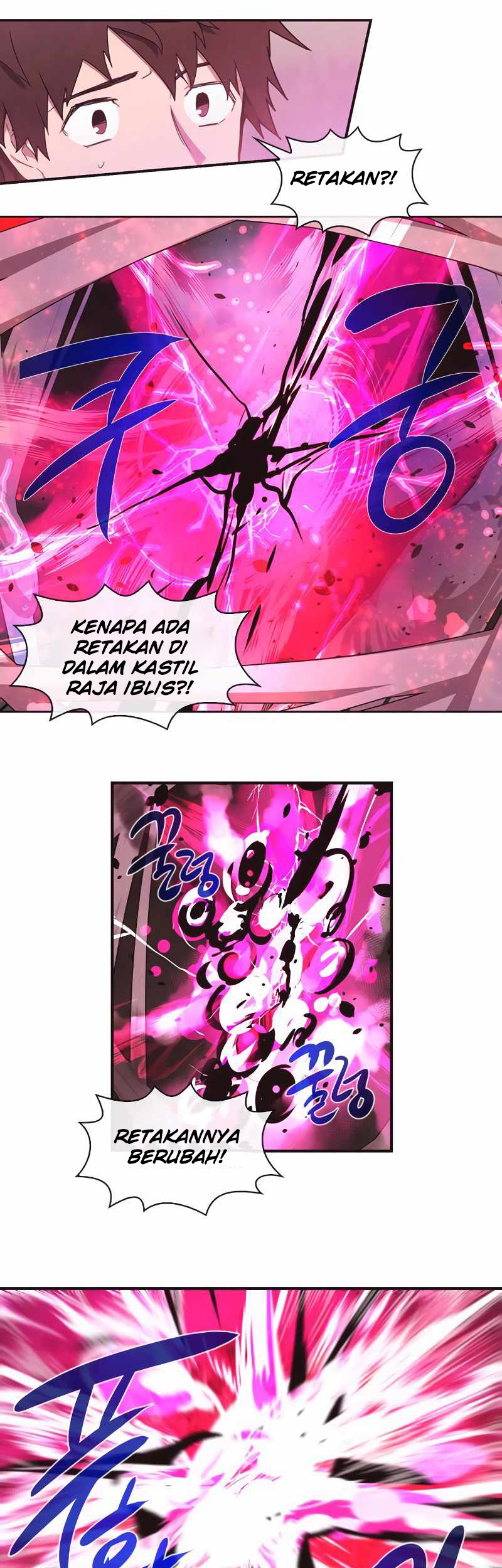 Miracle Hero! Chapter 78 Gambar 6