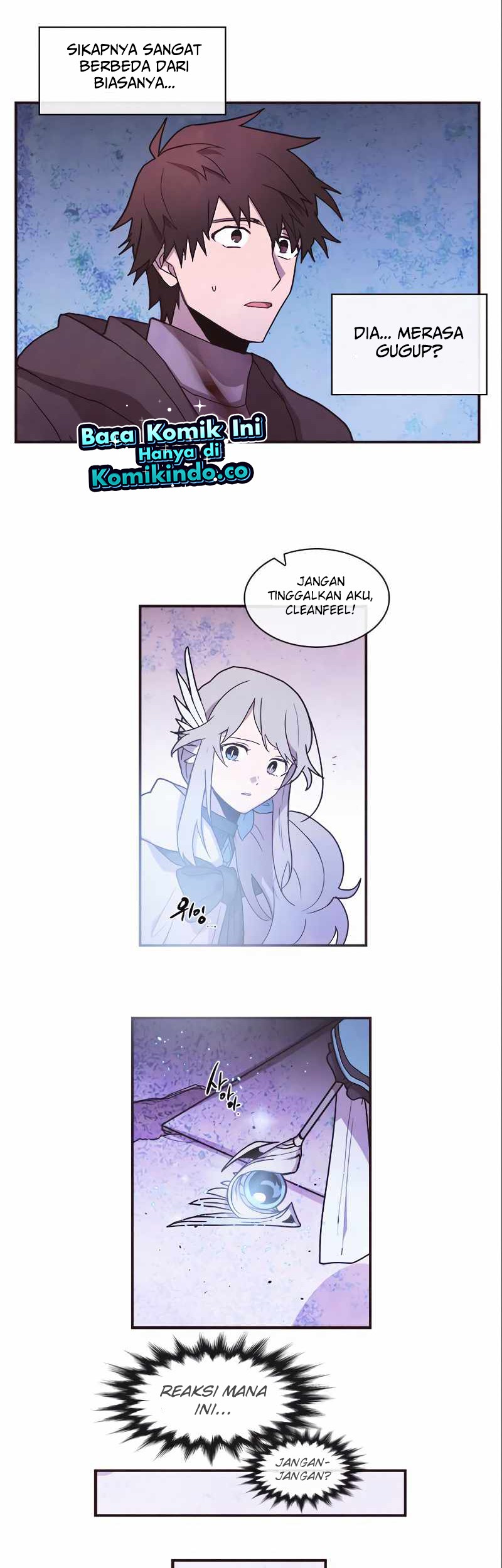 Miracle Hero! Chapter 77 Gambar 14