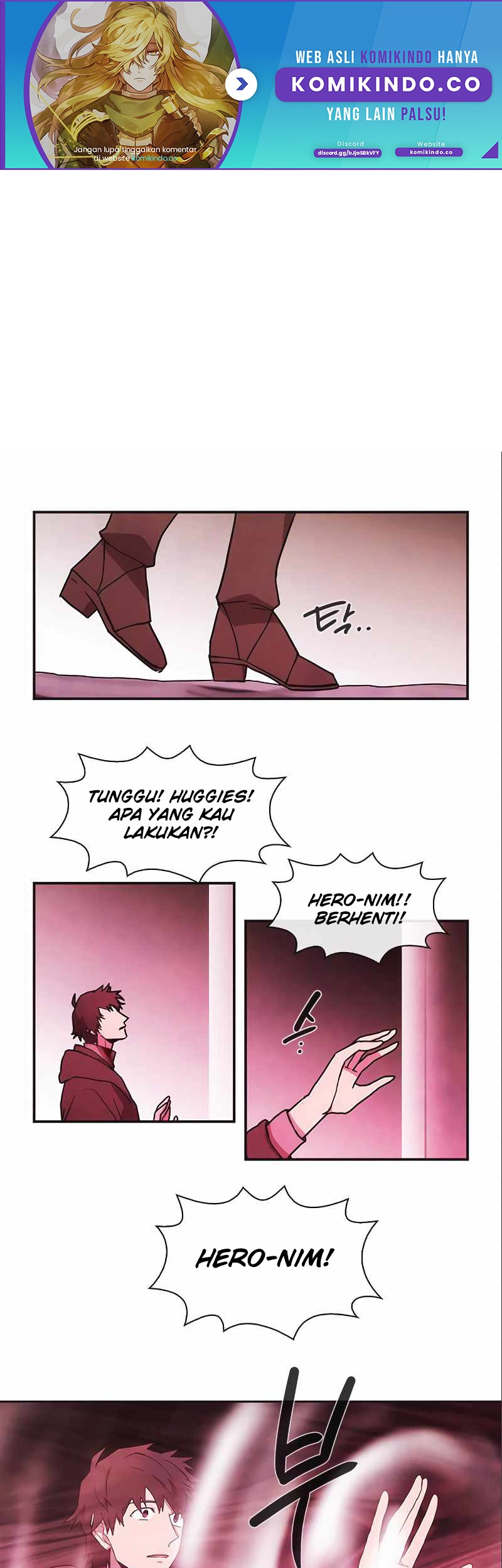 Baca Miracle Hero! Chapter 76 Gambar 2