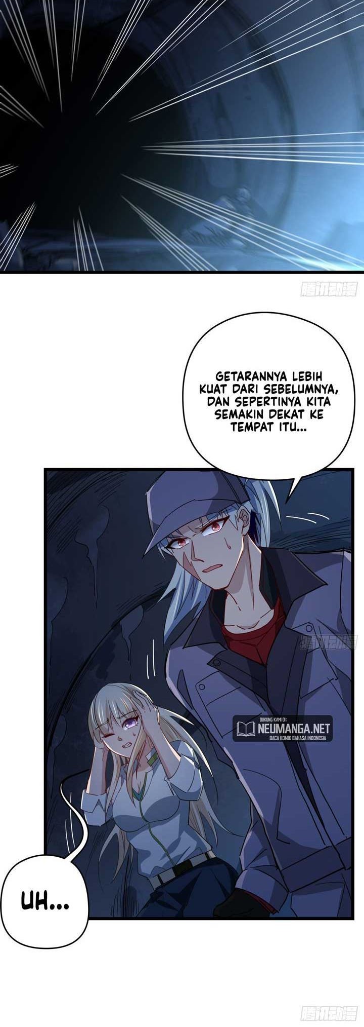 Unlock 99 Heroine Of The Last Day Chapter 62 Gambar 10