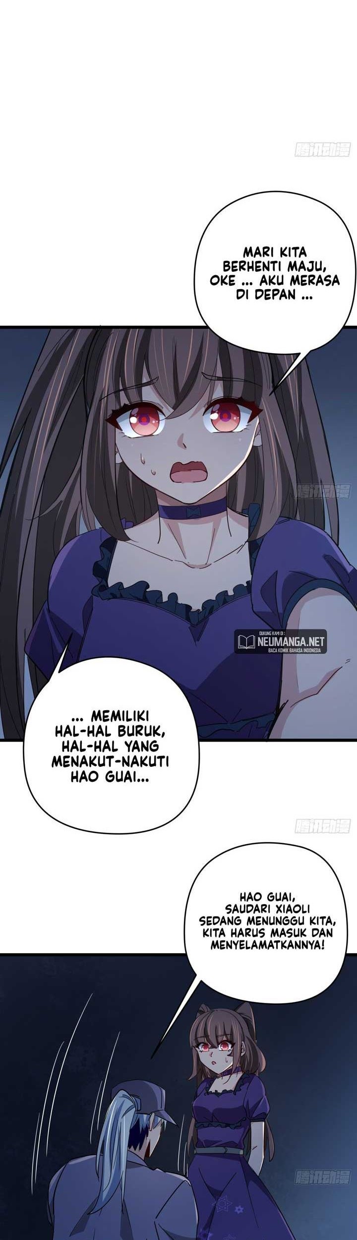 Unlock 99 Heroine Of The Last Day Chapter 62 Gambar 12