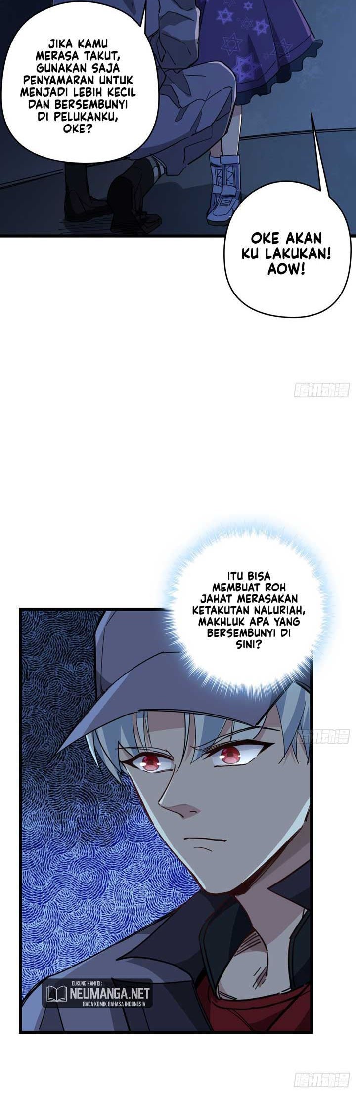 Unlock 99 Heroine Of The Last Day Chapter 62 Gambar 13