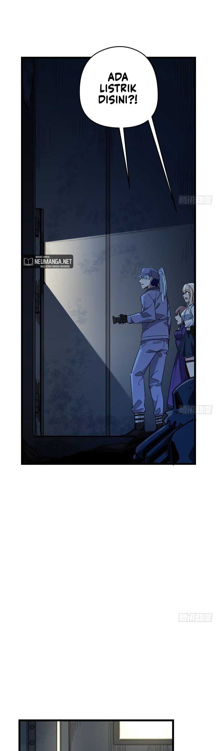 Unlock 99 Heroine Of The Last Day Chapter 62 Gambar 17