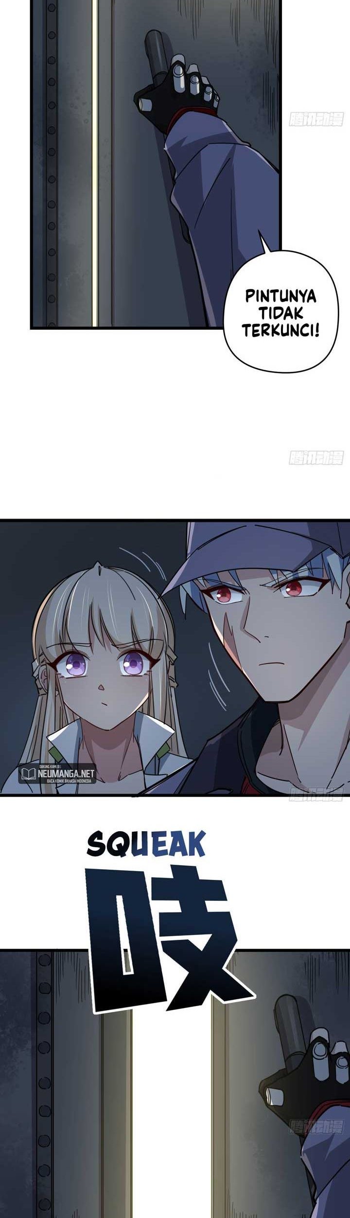 Unlock 99 Heroine Of The Last Day Chapter 62 Gambar 18