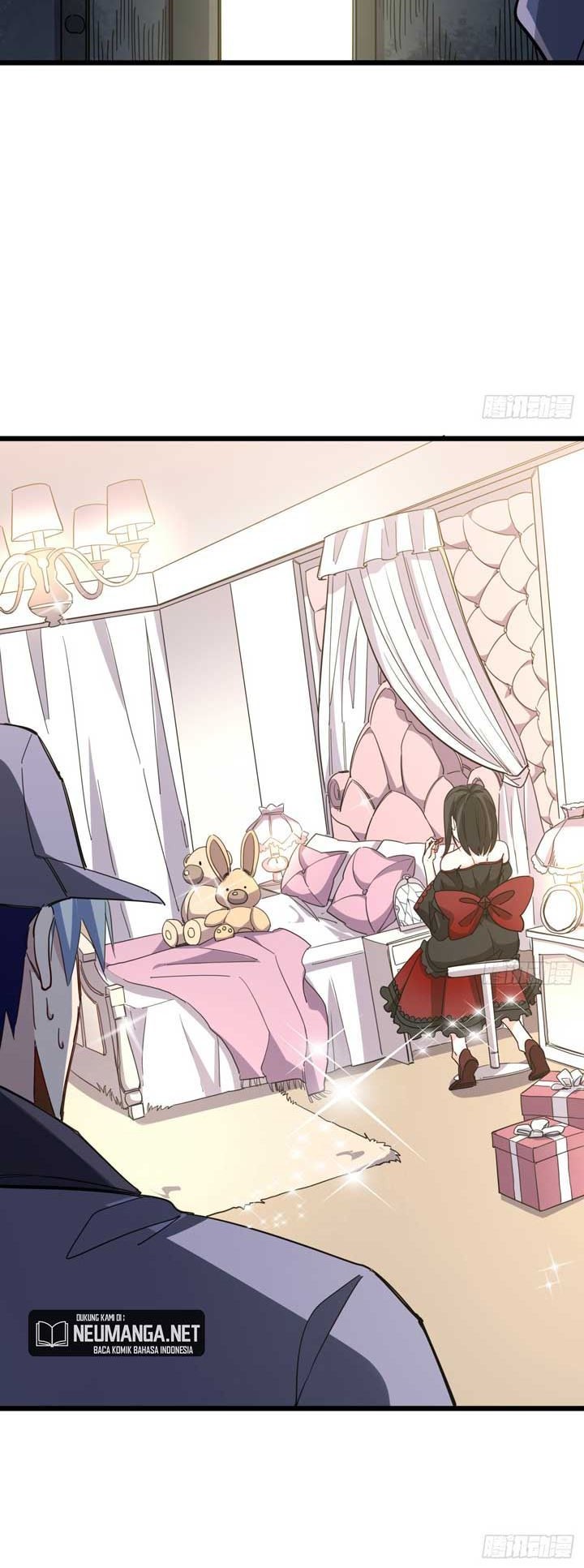 Unlock 99 Heroine Of The Last Day Chapter 62 Gambar 19