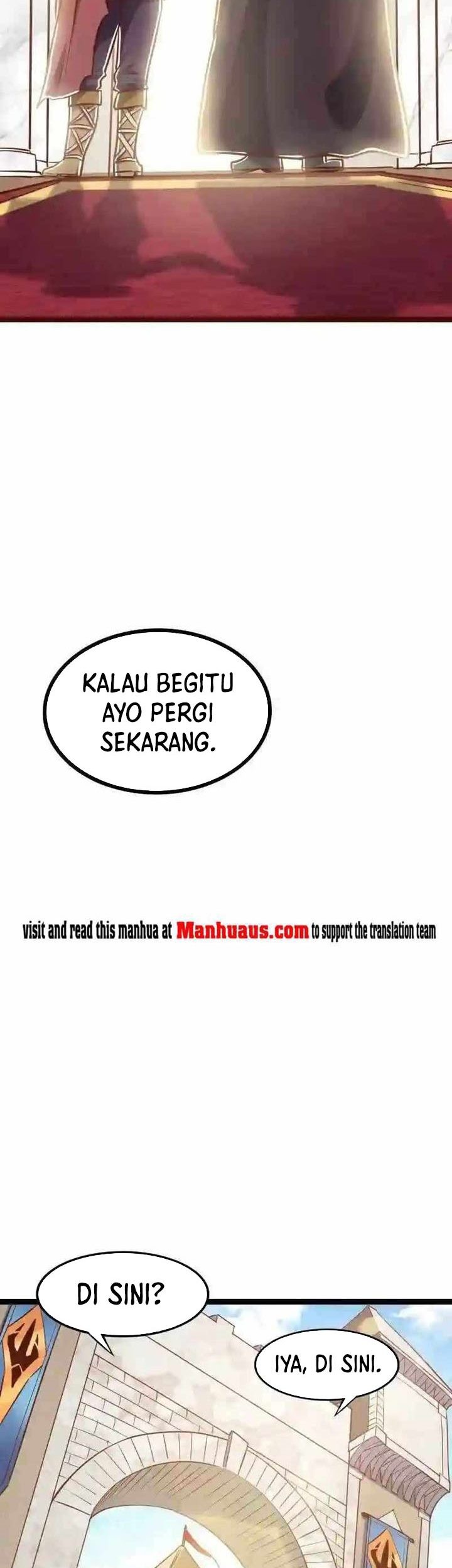 Record of The Mightiest Lord Chapter 43 Gambar 18