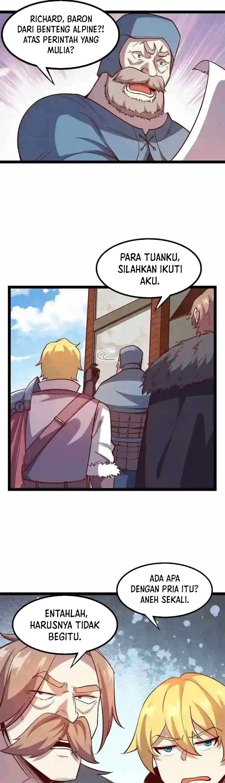 Record of The Mightiest Lord Chapter 43 Gambar 22