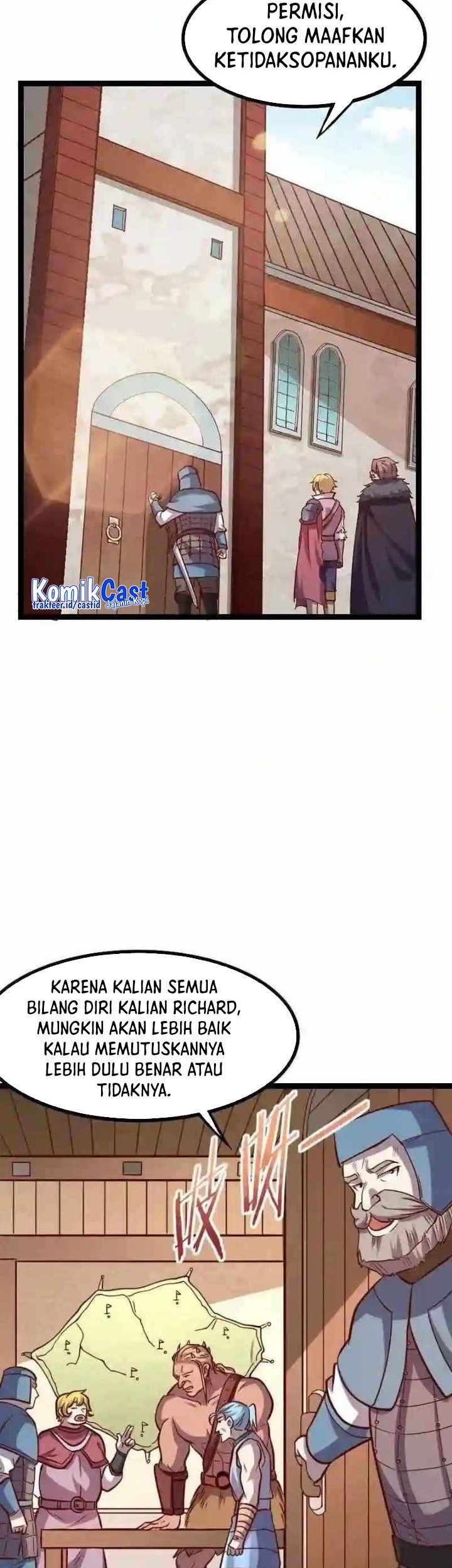 Record of The Mightiest Lord Chapter 43 Gambar 24