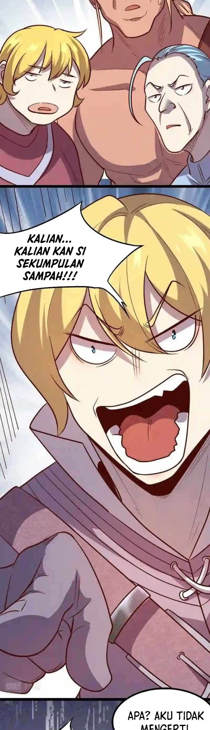Record of The Mightiest Lord Chapter 43 Gambar 26