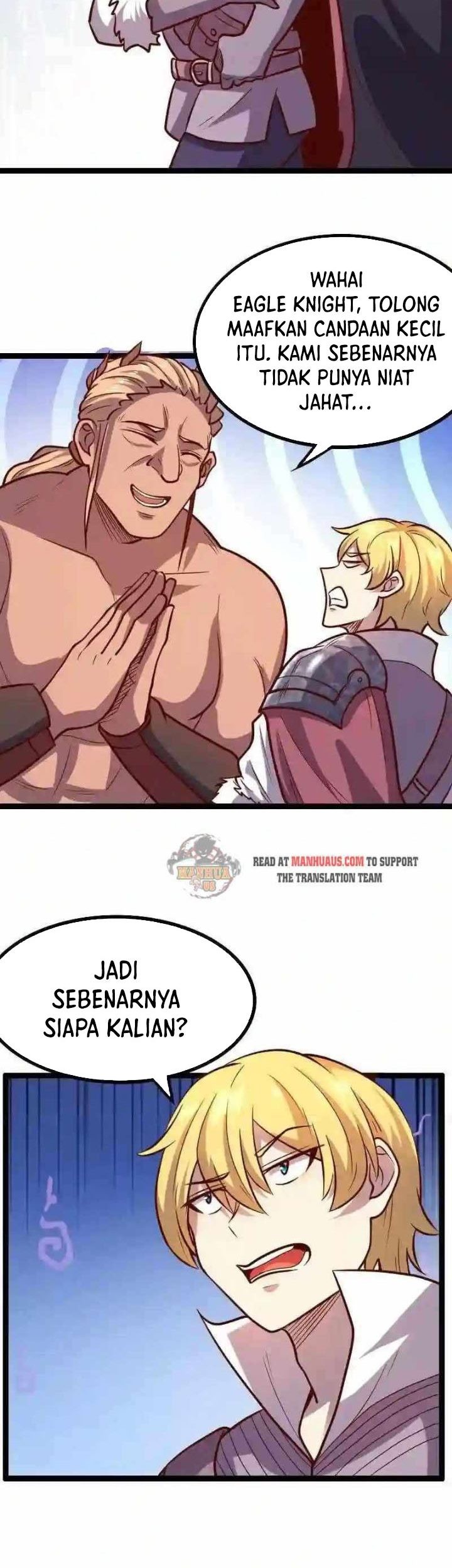 Record of The Mightiest Lord Chapter 43 Gambar 28