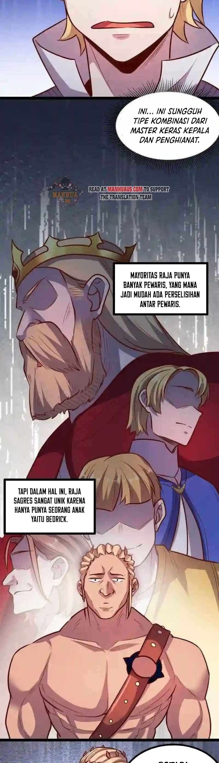 Record of The Mightiest Lord Chapter 43 Gambar 34