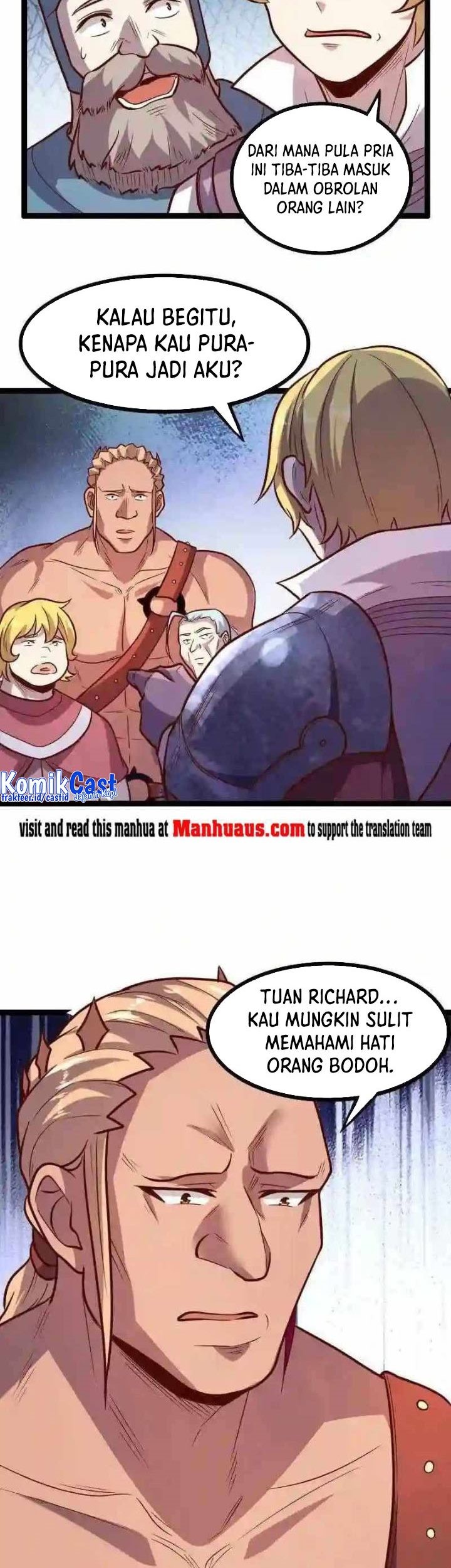 Record of The Mightiest Lord Chapter 43 Gambar 40