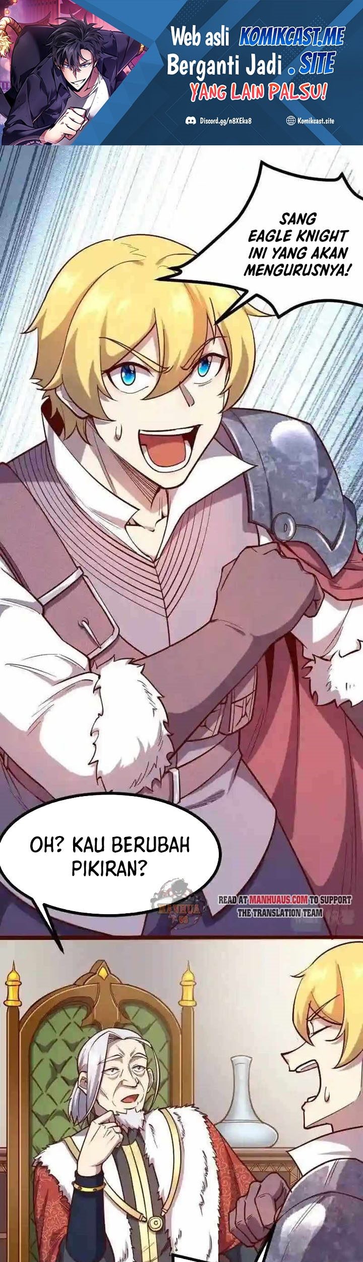 Baca Manhua Record of The Mightiest Lord Chapter 43 Gambar 2