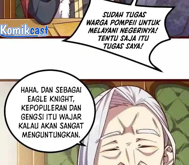 Record of The Mightiest Lord Chapter 43 Gambar 3