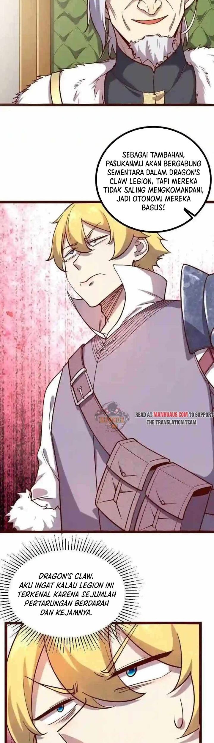 Record of The Mightiest Lord Chapter 43 Gambar 4