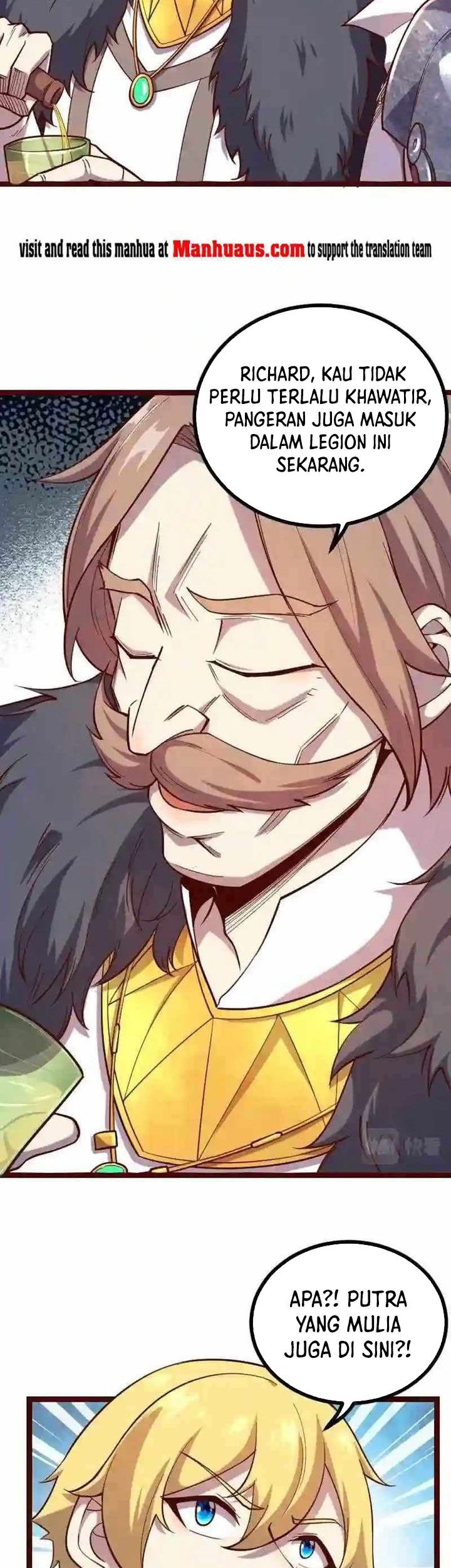 Record of The Mightiest Lord Chapter 43 Gambar 6
