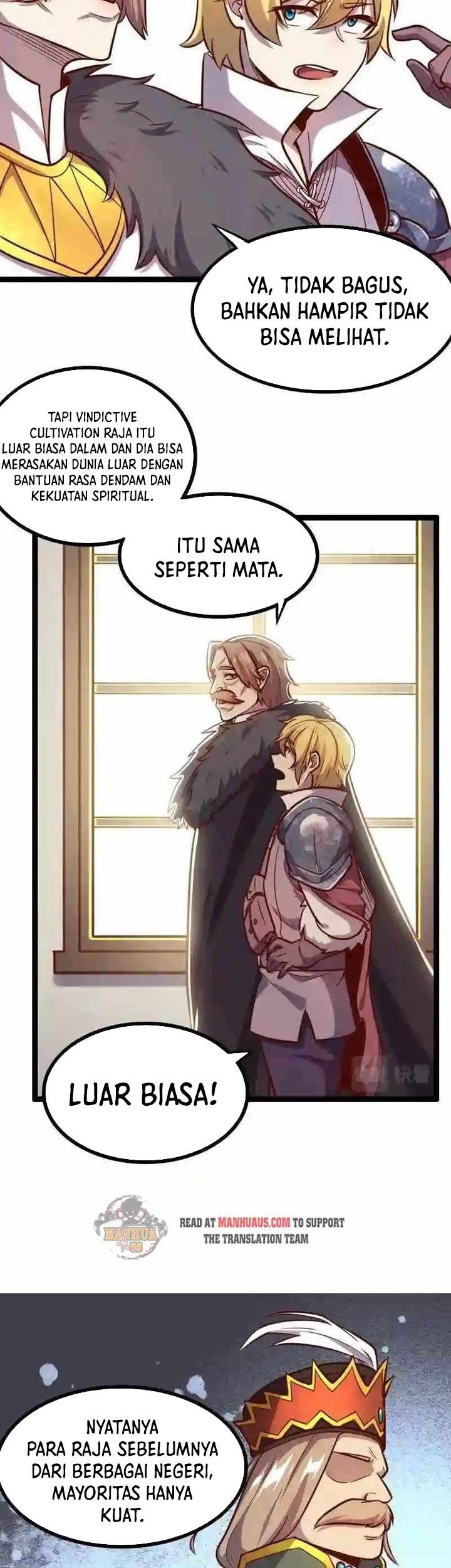 Record of The Mightiest Lord Chapter 43 Gambar 12