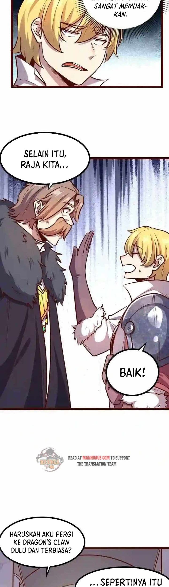 Record of The Mightiest Lord Chapter 43 Gambar 16