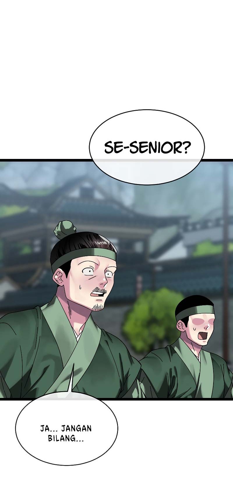 Volcanic Age Chapter 232 Gambar 23