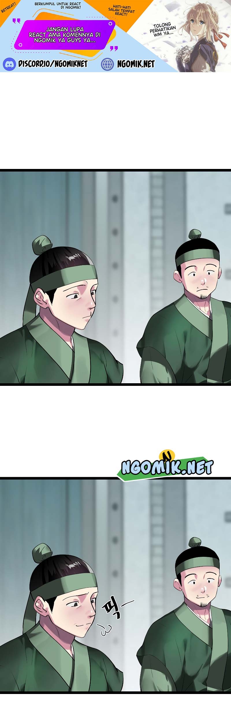 Baca  Volcanic Age Chapter 232 Gambar 2