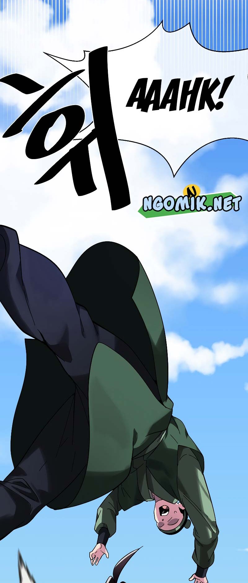 Volcanic Age Chapter 232 Gambar 5