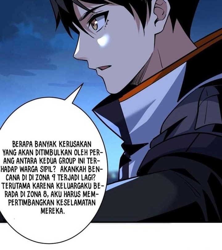King Account At The Start Chapter 184 Gambar 9
