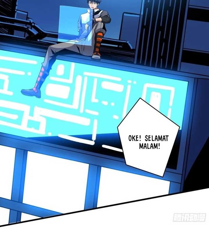 King Account At The Start Chapter 184 Gambar 13