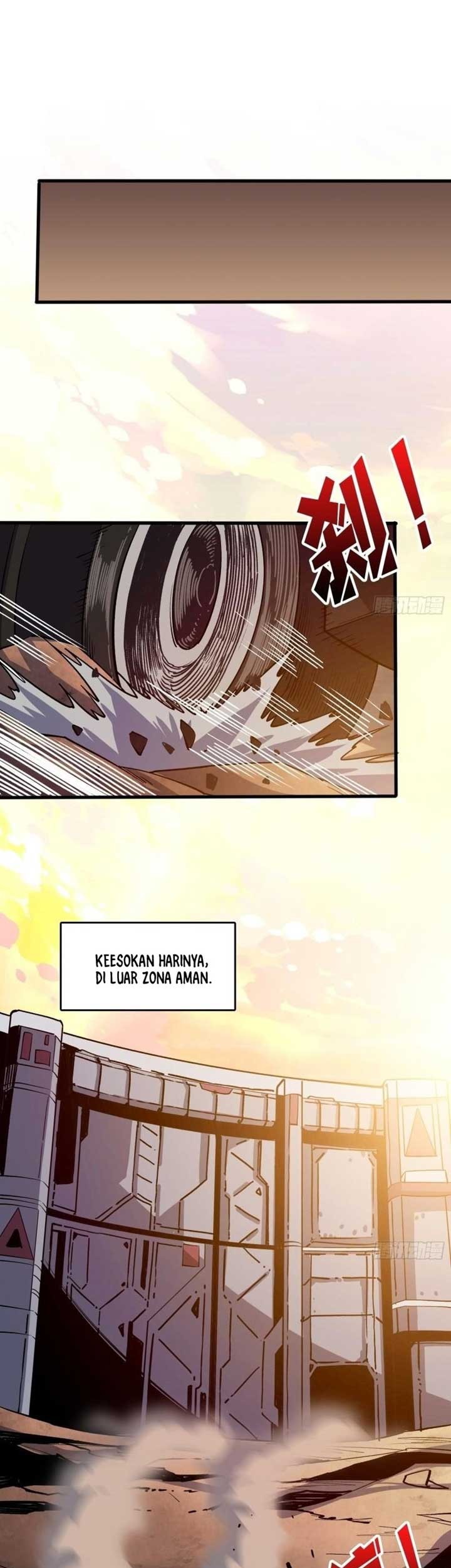 King Account At The Start Chapter 184 Gambar 14