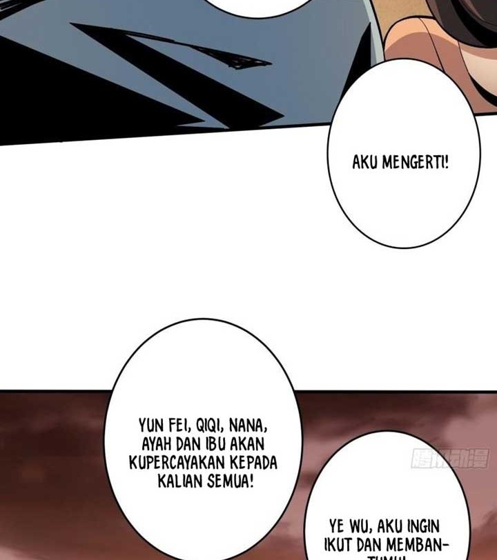 King Account At The Start Chapter 184 Gambar 17