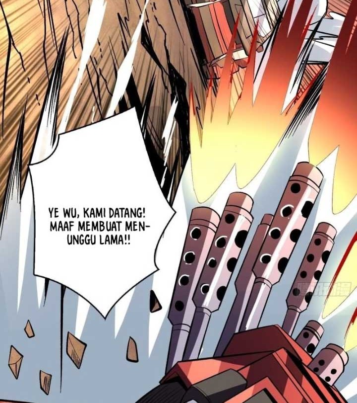 King Account At The Start Chapter 184 Gambar 21