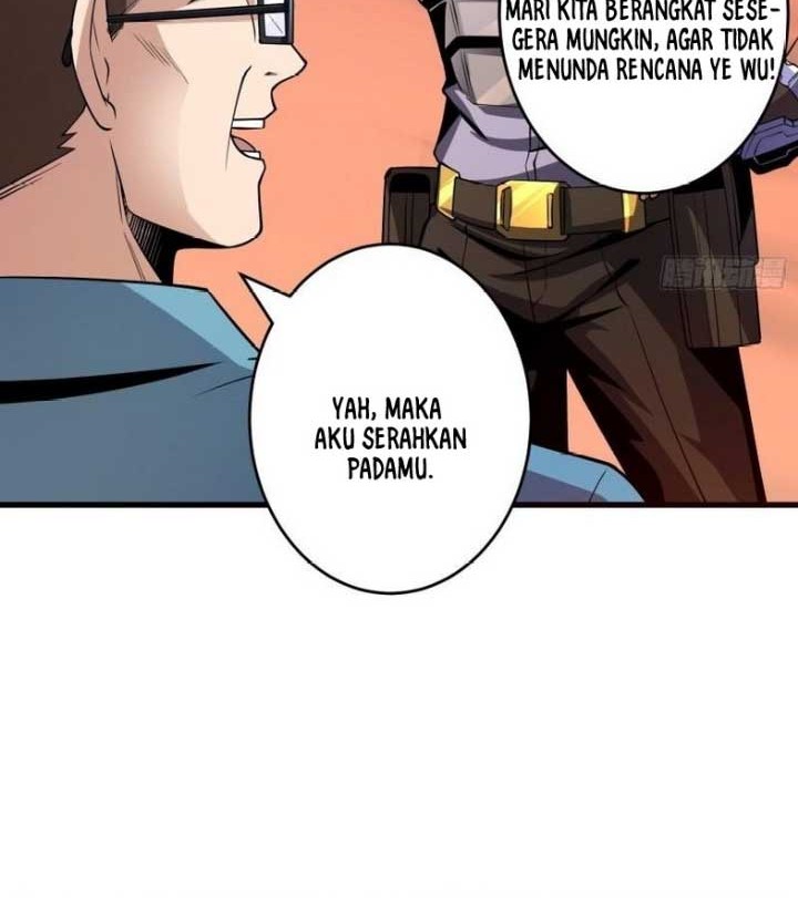 King Account At The Start Chapter 184 Gambar 25