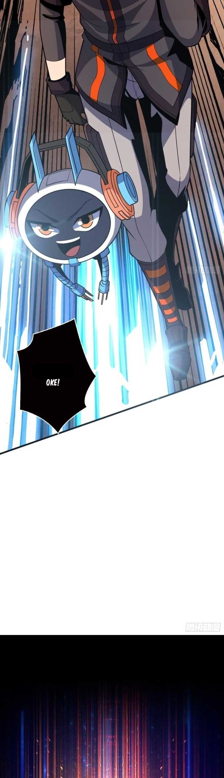 King Account At The Start Chapter 184 Gambar 28