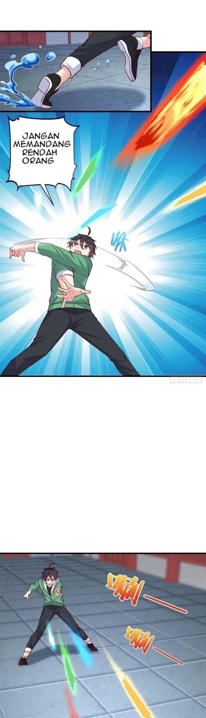 Dragon King Son Chapter 55 Gambar 7