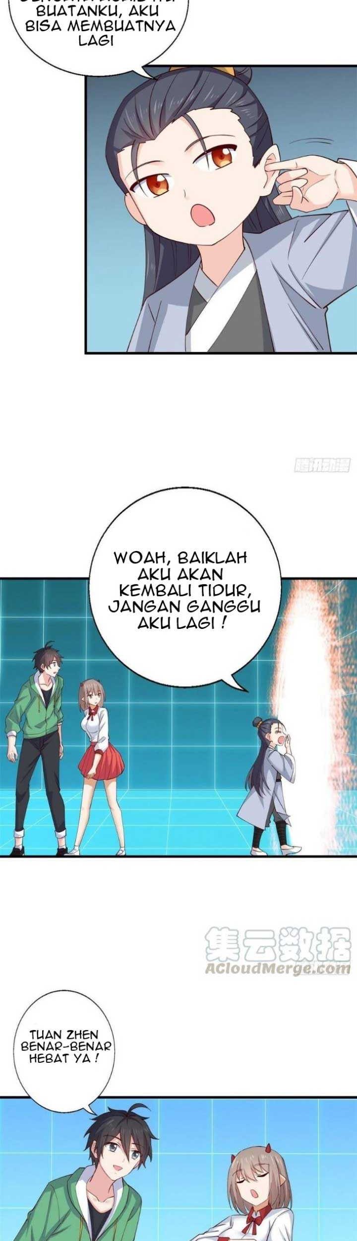 Dragon King Son Chapter 55 Gambar 24