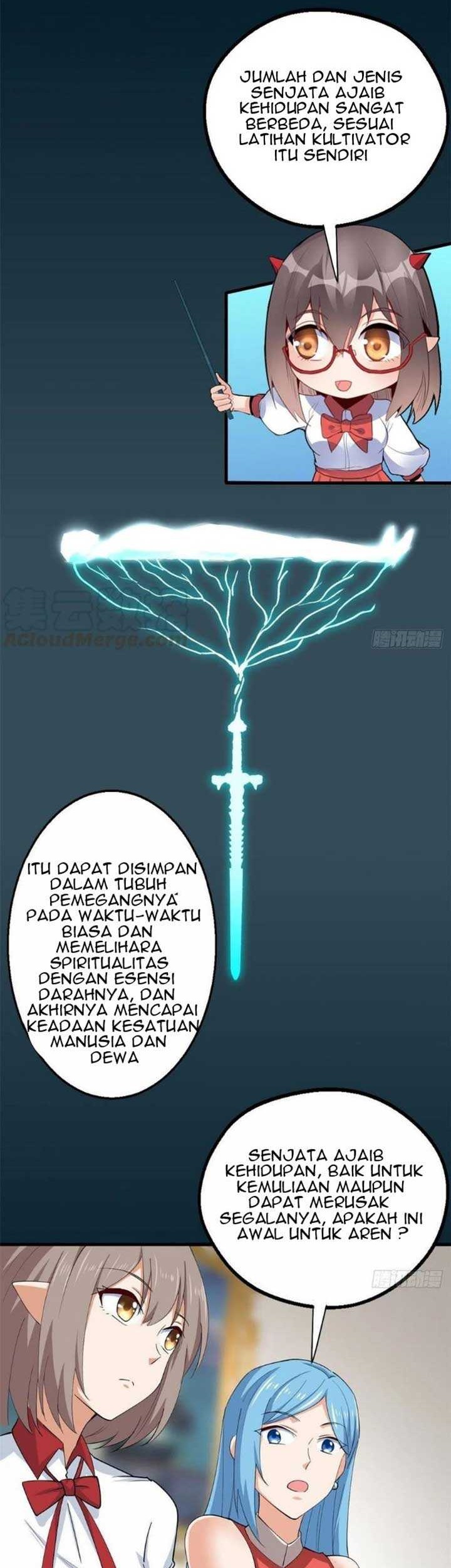 Dragon King Son Chapter 54 Gambar 7