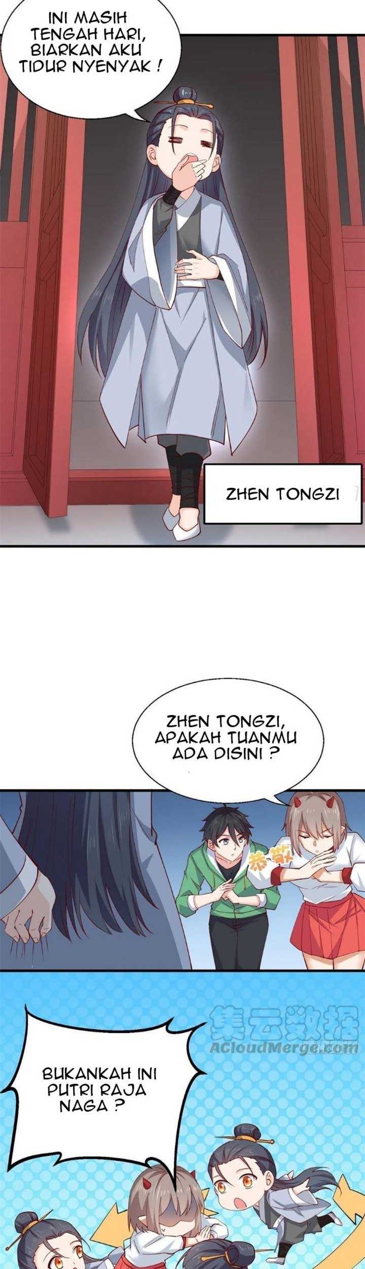 Dragon King Son Chapter 54 Gambar 15
