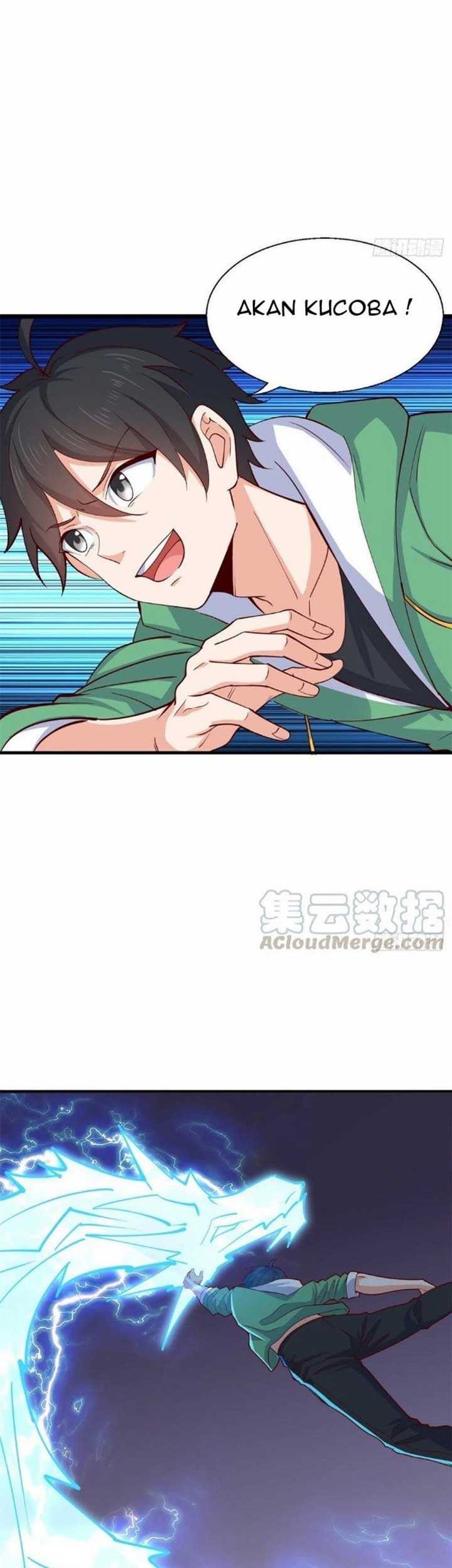 Dragon King Son Chapter 48 Gambar 15