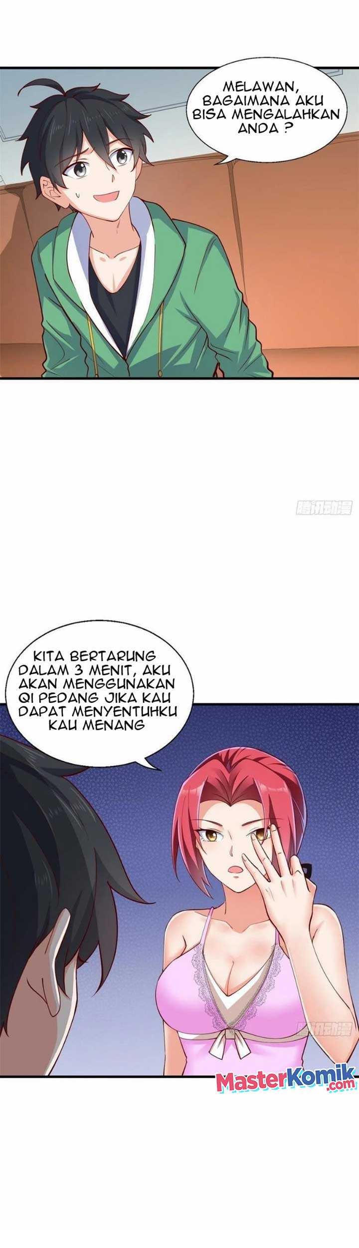 Baca  Dragon King Son Chapter 47 Gambar 2