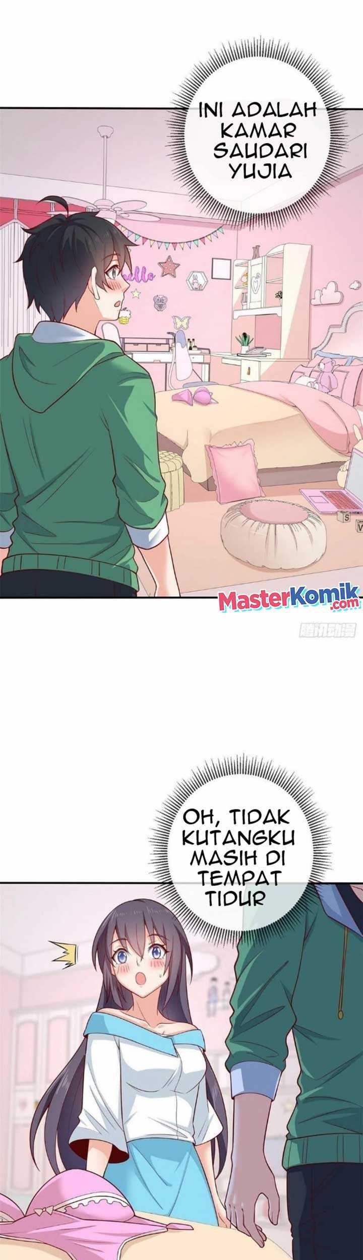 Baca  Dragon King Son Chapter 45 Gambar 2