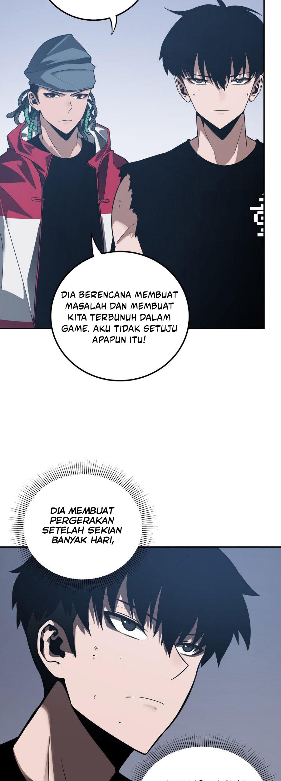 Riding On The Edge Of Annihilation Chapter 19 Gambar 16