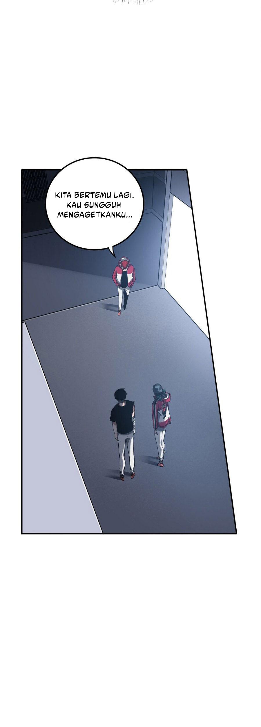 Riding On The Edge Of Annihilation Chapter 19 Gambar 18
