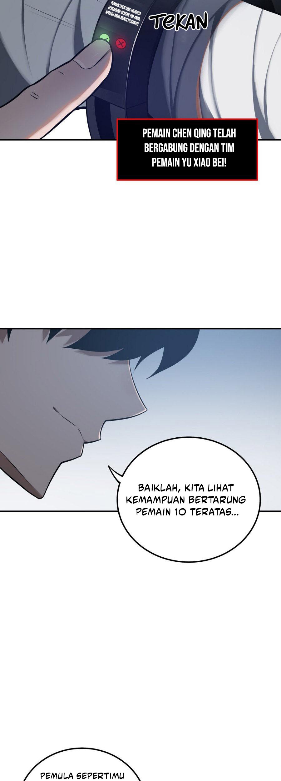 Riding On The Edge Of Annihilation Chapter 19 Gambar 24