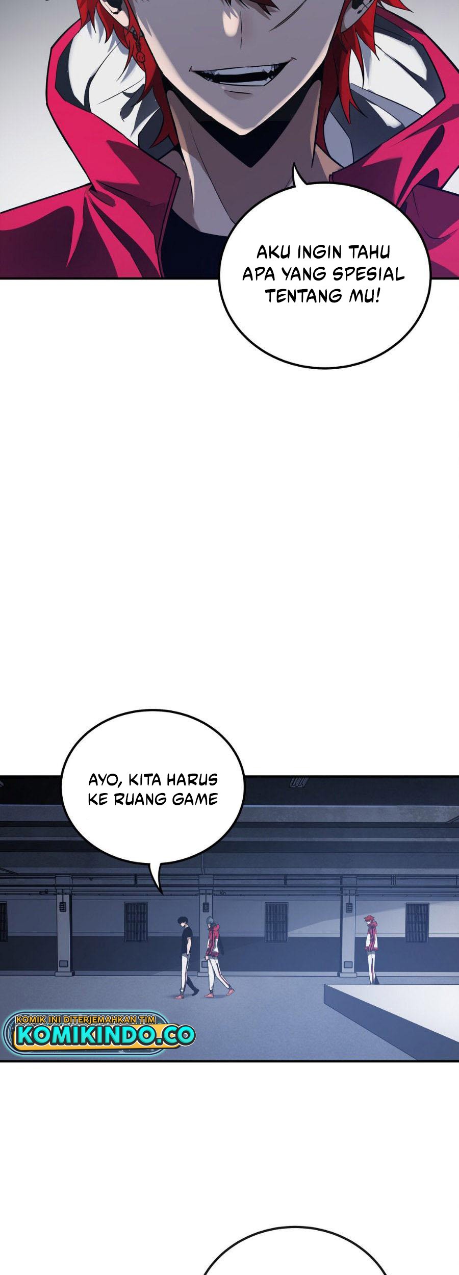 Riding On The Edge Of Annihilation Chapter 19 Gambar 26